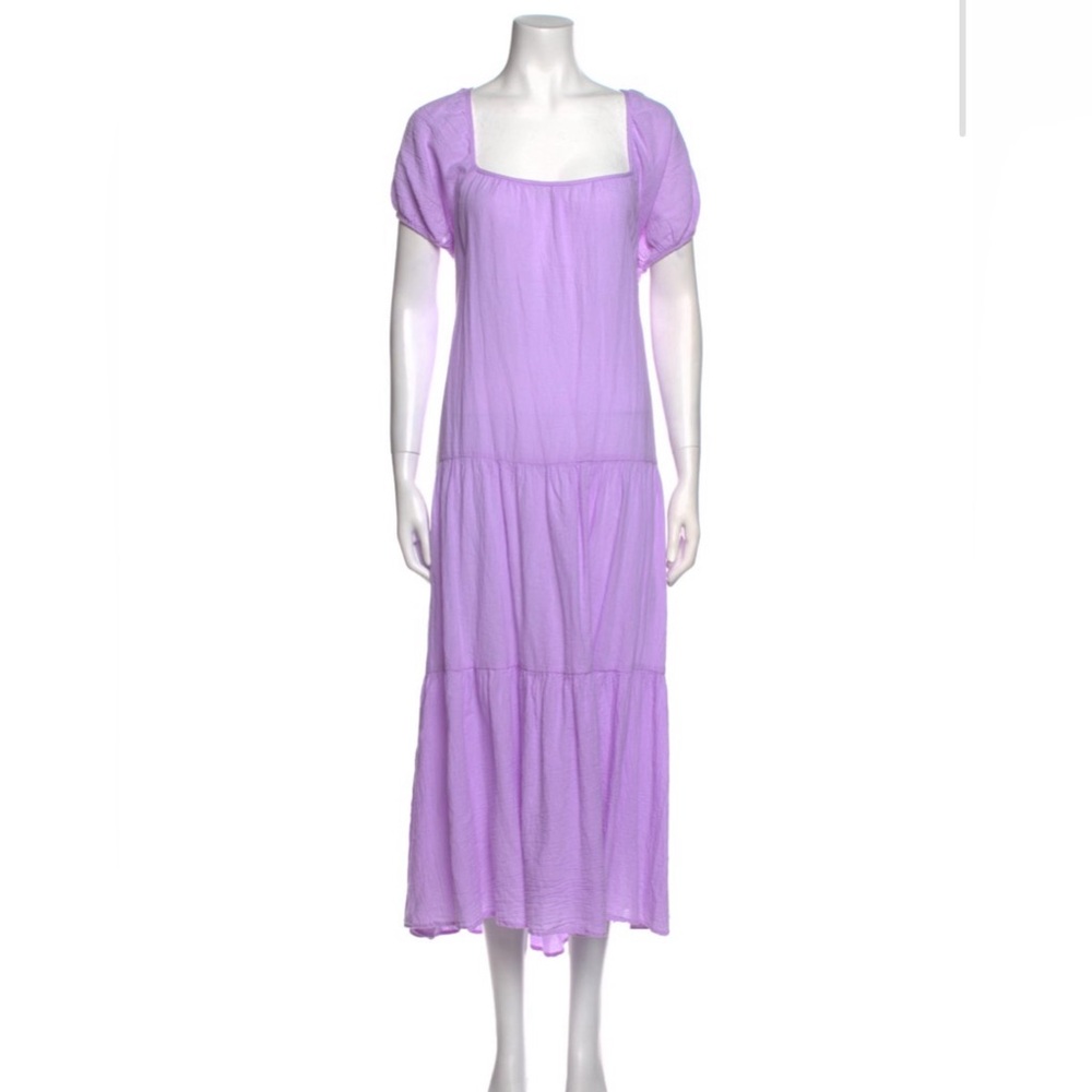 Honorine Elodie Maxi dress